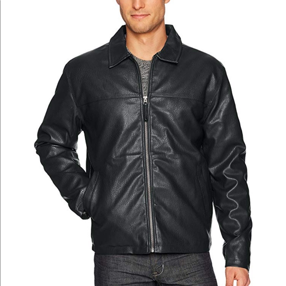 U.S. POLO ASSN MENS STANDARD TUCKER JACKET